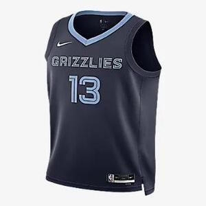 Memphis Grizzlies Icon Edition 2022/23 Nike Dri-FIT NBA Swingman Jersey DN2010-420