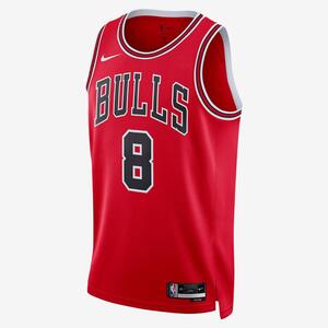 Chicago Bulls Icon Edition 2022/23 Nike Dri-FIT NBA Swingman Jersey DN2000-657