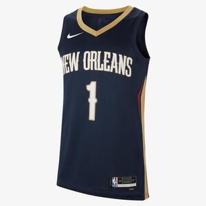 New Orleans Pelicans Icon Edition 2022/23 Nike Dri-FIT NBA Swingman Jersey DN2014-419