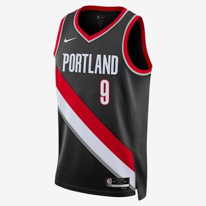 Portland Trail Blazers Icon Edition 2022/23 Nike Dri-FIT NBA Swingman Jersey DN2020-014