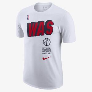 Washington Wizards Men&#039;s Nike NBA T-Shirt DR6744-100