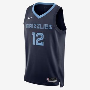 Memphis Grizzlies Icon Edition 2022/23 Nike Dri-FIT NBA Swingman Jersey DN2010-419
