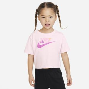 Nike Printed Club Boxy Tee Toddler T-Shirt 26K541-A9Y