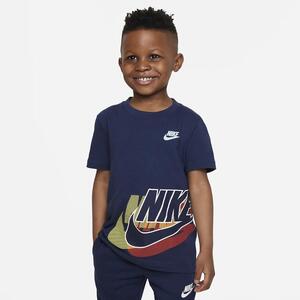 Nike Futura Sidewinder Tee Toddler T-Shirt 76K546-U90
