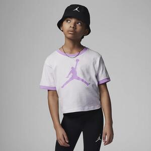 Jordan Essentials Ringer Tee Little Kids&#039; T-Shirt 35C220-P4G