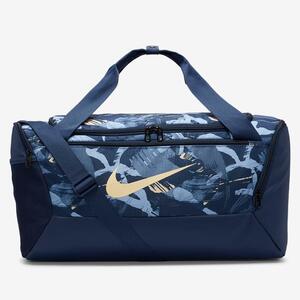 Nike Brasilia Printed Duffel Bag (Small, 41L) DR6120-410
