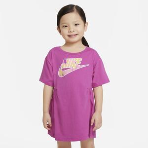 Nike Printed Club Dress Toddler Dress 26K601-A9X