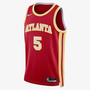 Atlanta Hawks Icon Edition 2022/23 Nike Dri-FIT NBA Swingman Jersey DN1995-664