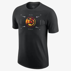 Atlanta Hawks Men&#039;s Nike NBA T-Shirt DZ0259-010