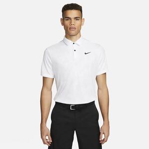Nike Dri-FIT Tour Men&#039;s Jacquard Golf Polo DR5303-100