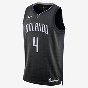 Jalen Suggs Orlando Magic City Edition Nike Dri-FIT NBA Swingman Jersey DO9605-011