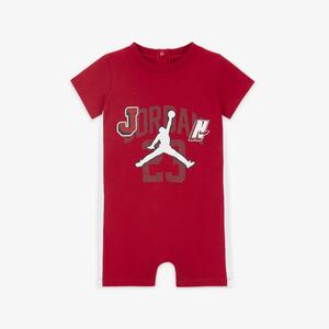 Jordan Gym 23 Knit Romper Baby (3-6M) Romper 55C167-R78