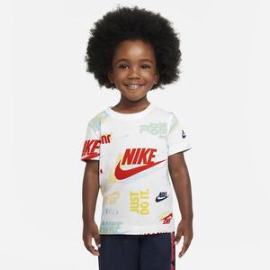 Nike Active Pack Printed Tee Toddler T-Shirt 76K547-001