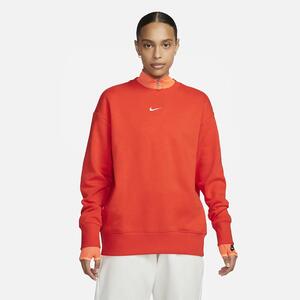Nike Sportswear Phoenix Fleece Women&#039;s Oversized Crewneck Sweatshirt DQ5733-633