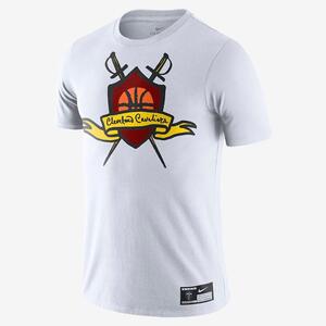 Cleveland Cavaliers Nike x Filip Pagowski Men&#039;s NBA T-Shirt 00037746X-CV2