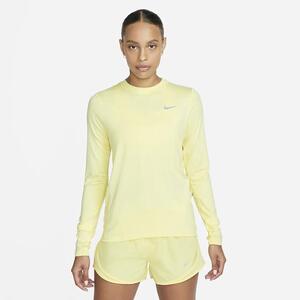 Nike Dri-FIT Element Women&#039;s Running Crew CU3277-706