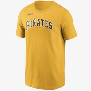 MLB Pittsburgh Pirates (Roberto Clemente) Men&#039;s T-Shirt N19979QQBT-M5V