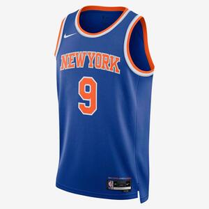 New York Knicks Icon Edition 2022/23 Nike Dri-FIT NBA Swingman Jersey DN2015-400