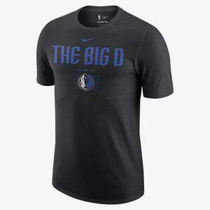 Dallas Mavericks Men&#039;s Nike NBA T-Shirt DR6612-010