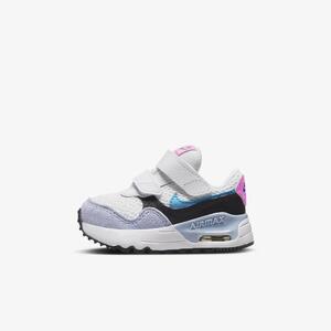 Nike Air Max SYSTM Baby/Toddler Shoes DQ0286-106