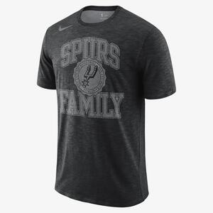 San Antonio Spurs Mantra Men&#039;s Nike Dri-FIT NBA T-Shirt DR6684-010