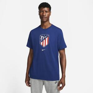 Atlético Madrid Crest Men&#039;s Soccer T-Shirt DJ1302-455