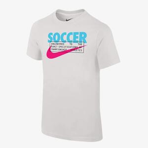 Nike Sportswear Big Kids&#039; (Boys&#039;) Soccer T-Shirt B11377P189-10A