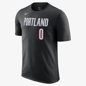 Portland Trail Blazers Men&#039;s Nike NBA T-Shirt DR6395-020