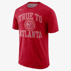 Atlanta Hawks Mantra Men&#039;s Nike Dri-FIT NBA T-Shirt DR6647-657