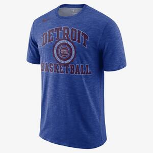 Detroit Pistons Mantra Men&#039;s Nike Dri-FIT NBA T-Shirt DR6660-495