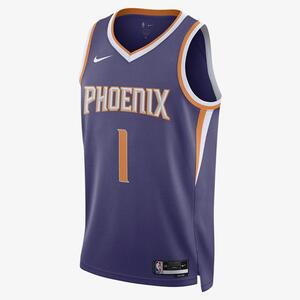 Phoenix Suns Icon Edition 2022/23 Nike Dri-FIT NBA Swingman Jersey FB1811-566