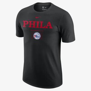 Philadelphia 76ers Men&#039;s Nike NBA T-Shirt DR6634-010