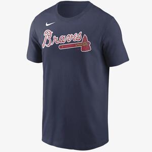MLB Atlanta Braves (Austin Riley) Men&#039;s T-Shirt N19944BAW3-JKD