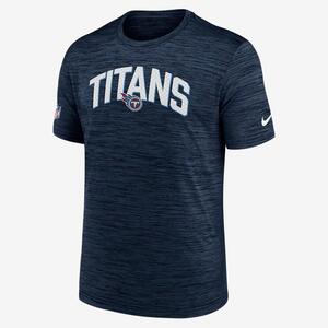 Nike Dri-FIT Velocity Athletic Stack (NFL Tennessee Titans) Men&#039;s T-Shirt NS1941S8F-62P