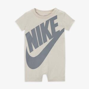 Nike Baby (0-9M) Romper 5ND369-W67
