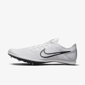 Nike Zoom Mamba 6 Track &amp; Field Distance Spikes DR2733-100