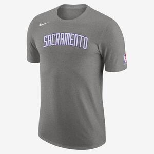 Sacramento Kings City Edition Men&#039;s Nike NBA Logo T-Shirt DV5968-063