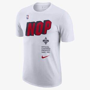 New Orleans Pelicans Men&#039;s Nike NBA T-Shirt DR6731-100
