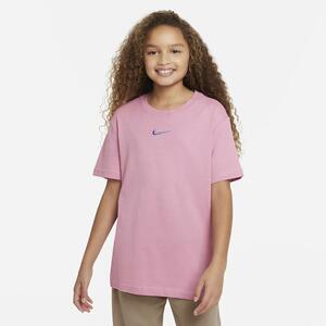 Nike Sportswear Big Kids&#039; (Girls&#039;) T-Shirt DA6918-698