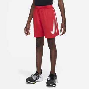 Nike Dri-FIT Multi+ Big Kids&#039; (Boys&#039;) Graphic Training Shorts DX5361-657