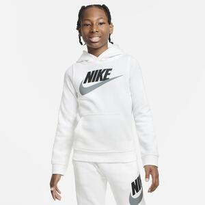 Nike Sportswear Club Fleece Big Kids’ Pullover Hoodie CJ7861-109