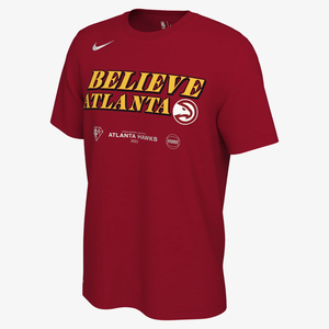 Atlanta Hawks Men&#039;s Nike NBA T-Shirt 00038494X-AH4
