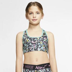 Nike Big Kids’ (Girls’) Reversible Sports Bra CJ7596-010