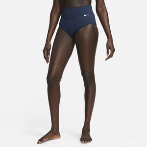 Nike Essential Women&#039;s High-Waisted Swim Bottoms NESSA215-440