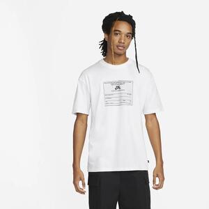 Nike SB Men&#039;s Skate T-Shirt DX9466-100