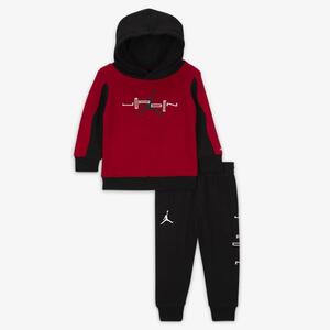 Air Jordan 11 Varsity Fleece Pullover Set Baby (12-24M) 2-Piece Set 65C282-023