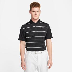 Nike Dri-FIT Tiger Woods Men&#039;s Striped Golf Polo DR5318-010