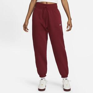 Nike Sportswear Phoenix Fleece Women&#039;s High-Waisted Oversized Sweatpants DQ5887-677