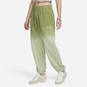 Nike Sportswear Phoenix Fleece Women&#039;s High-Waisted Oversized Sweatpants FJ1740-343