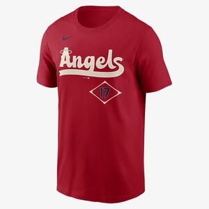 MLB Los Angeles Angels City Connect (Shohei Ohtani) Men&#039;s T-Shirt N19962QAN3-001